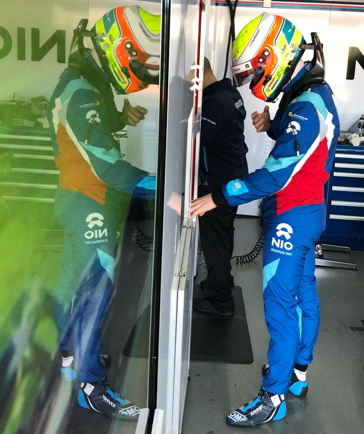 第八赛季即将启航 NIO333FE车队与OMPRacing达成长期合作